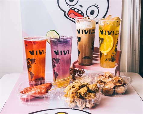 vivi bubble tea